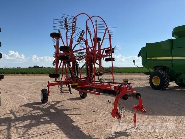 Kuhn GA7501+ Τσουγκράνες και χορτοξηραντικές μηχανές