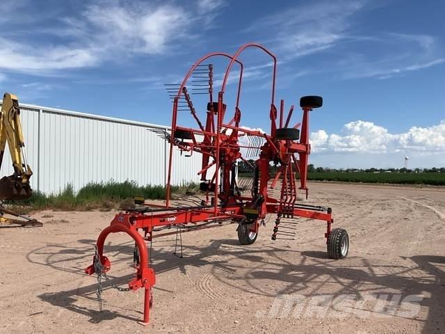 Kuhn GA7501+ Τσουγκράνες και χορτοξηραντικές μηχανές