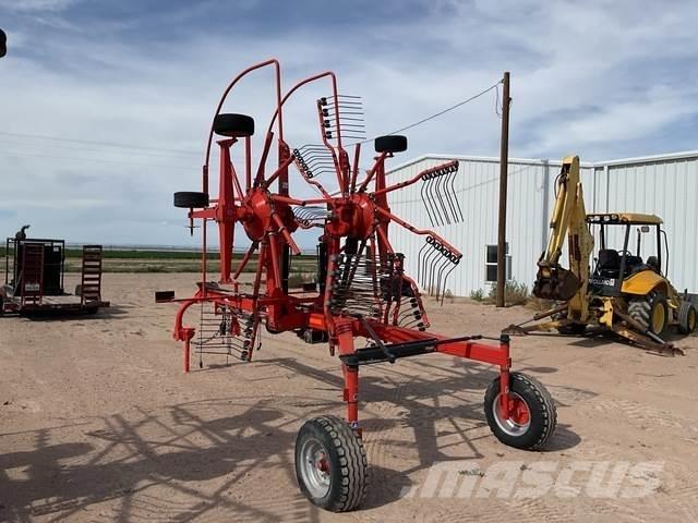 Kuhn GA7501+ Τσουγκράνες και χορτοξηραντικές μηχανές