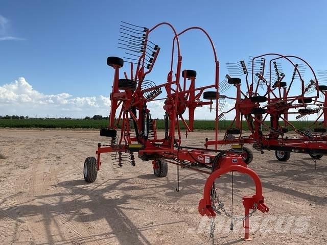 Kuhn GA7501+ Τσουγκράνες και χορτοξηραντικές μηχανές