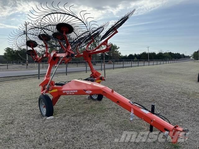Kuhn SR110 GII Τσουγκράνες και χορτοξηραντικές μηχανές