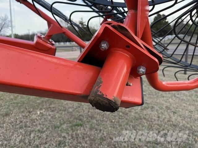 Kuhn SR110 GII Τσουγκράνες και χορτοξηραντικές μηχανές