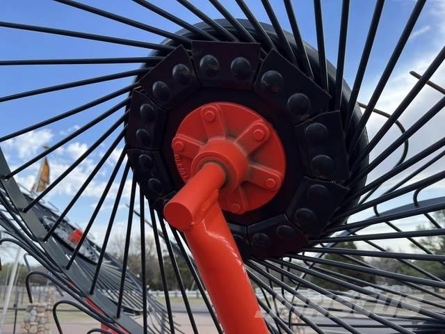 Kuhn SR110 GII Τσουγκράνες και χορτοξηραντικές μηχανές