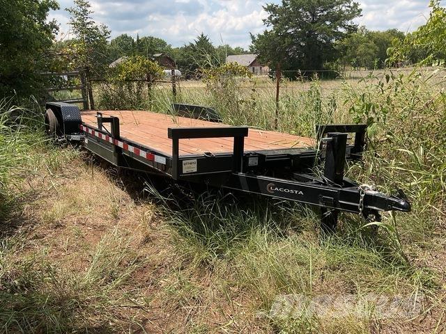  Lacosta Ημιρυμούλκες μεταφοράς οχημάτων