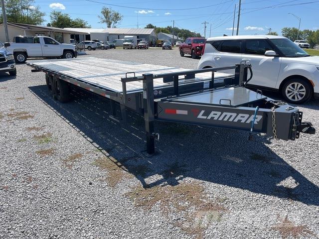 Lamar  Οχήματα με χαμηλό δάπεδο