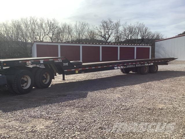 Landoll 317E Επίπεδες/πλευρικώς ανοιγόμενες ρυμούλκες