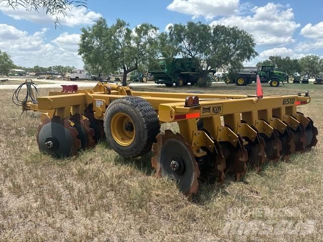 Landoll 6510 Άλλες μηχανές οργώματος και εξαρτήματα