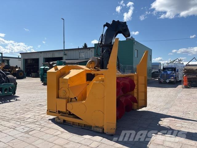 Larue D60 Εκτοξευτές χιονιού
