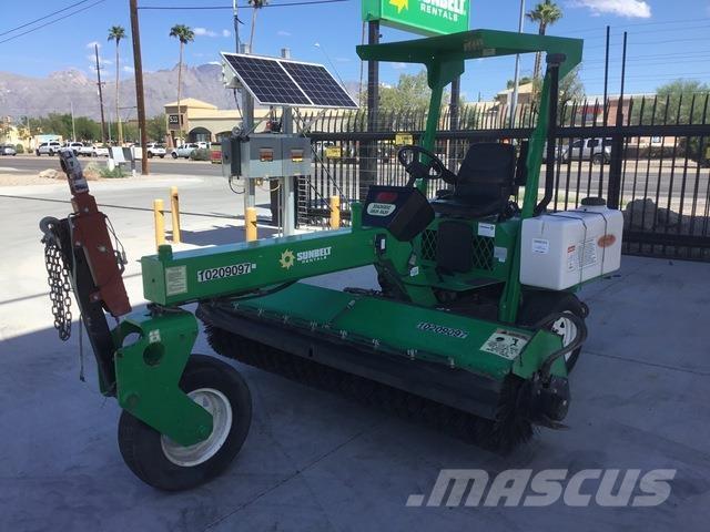 Lay-Mor SM300 Εσωτερικές σκούπες