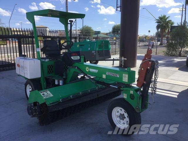 Lay-Mor SM300 Εσωτερικές σκούπες