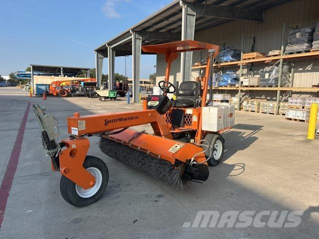 Lay-Mor SM300 Εσωτερικές σκούπες