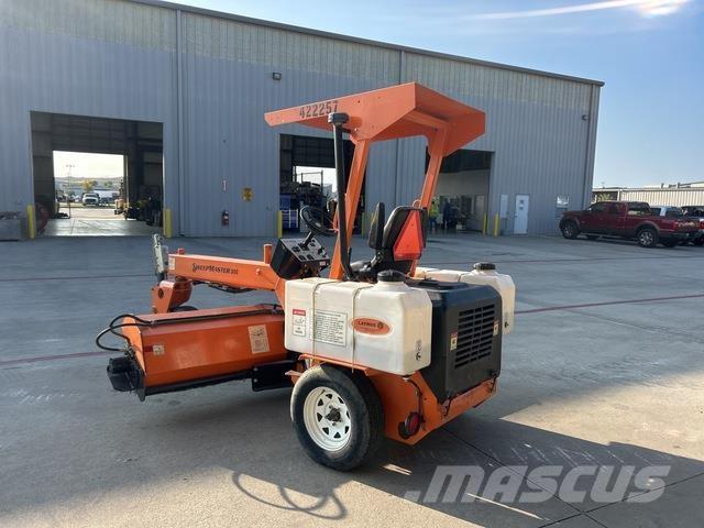 Lay-Mor SM300 Εσωτερικές σκούπες