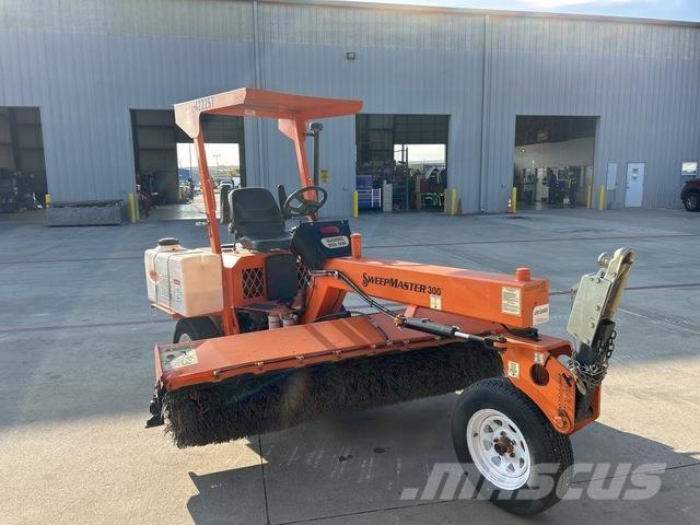 Lay-Mor SM300 Εσωτερικές σκούπες