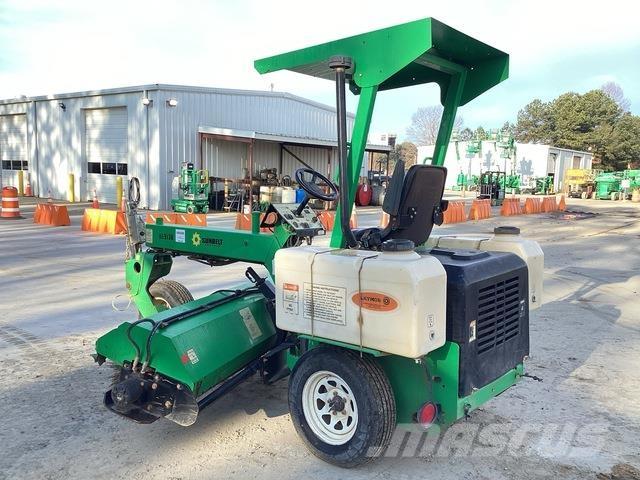 Lay-Mor SM300 Εσωτερικές σκούπες