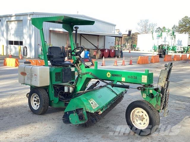 Lay-Mor SM300 Εσωτερικές σκούπες