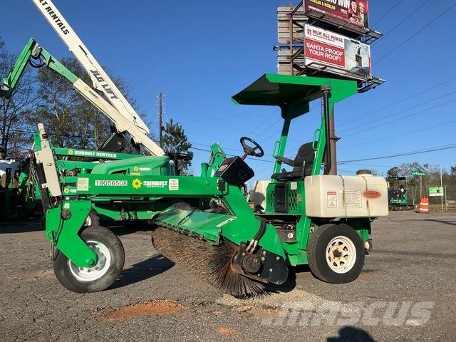 Lay-Mor SM300 Εσωτερικές σκούπες