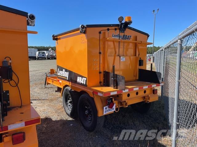 LeeBoy HB4T Κατασκευές - Άλλα