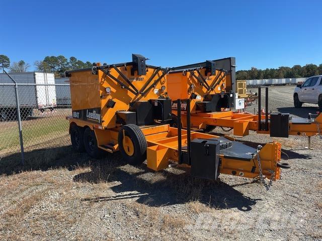 LeeBoy HB4T Κατασκευές - Άλλα