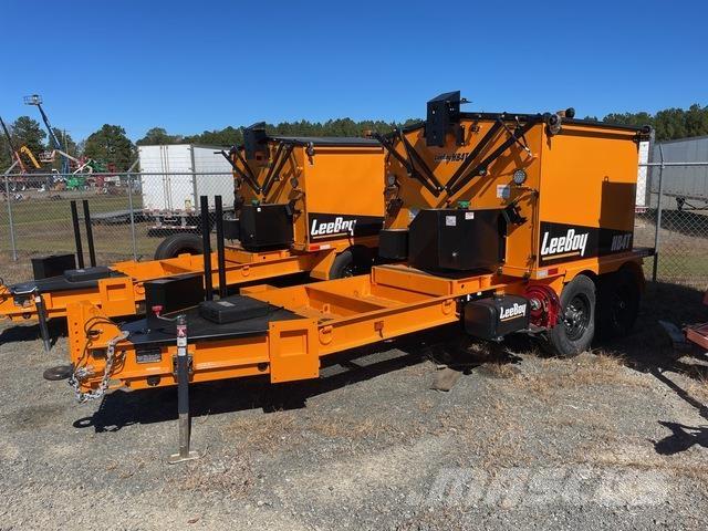 LeeBoy HB4T Κατασκευές - Άλλα