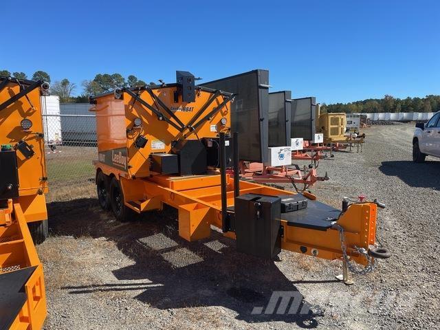 LeeBoy HB4T Κατασκευές - Άλλα