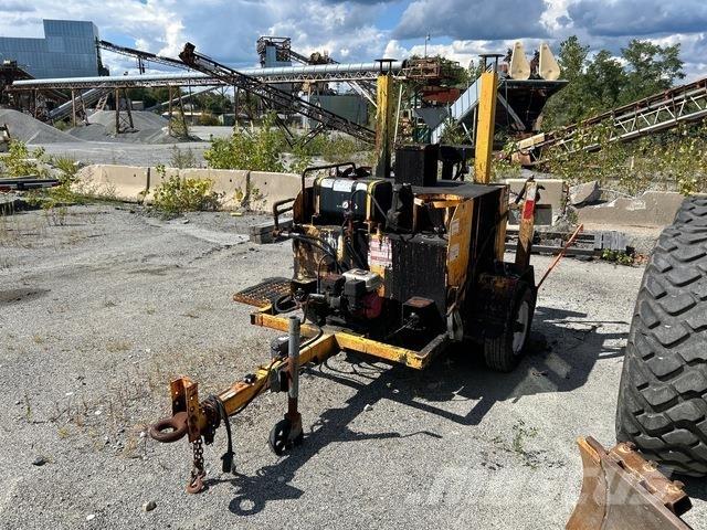 LeeBoy L250T Οχήματα μεταφοράς υλικών