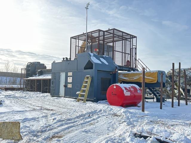 Lefort 1100A Ανταλλακτικά εξοπλισμού αποβλήτων/ανακύκλωσης και λατομείων