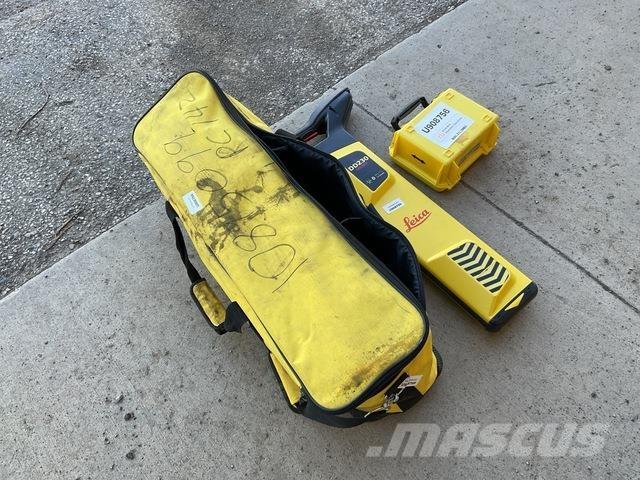 Leica DD230 Κατασκευές - Άλλα