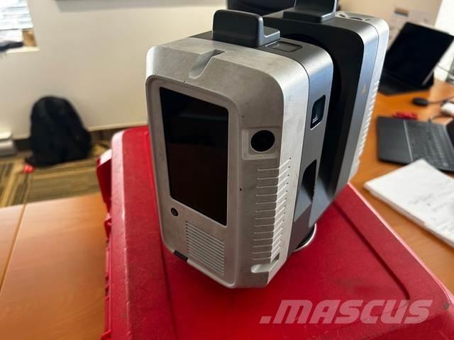 Leica RTC360 Κατασκευές - Άλλα