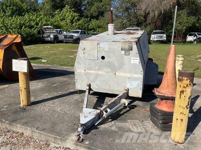 LeRoi Q185DJE Συμπιεστές