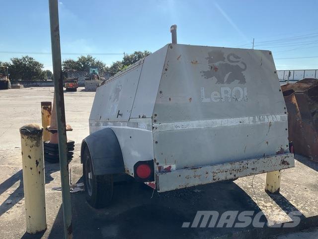 LeRoi Q185DJE Συμπιεστές