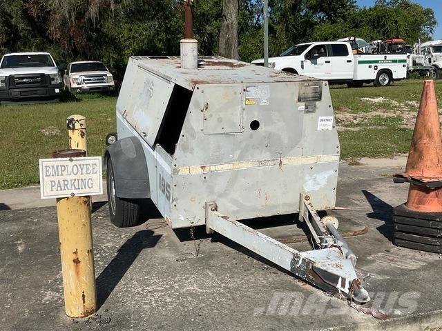 LeRoi Q185DJE Συμπιεστές