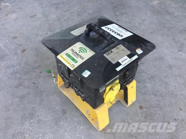  LEX T2-A2-6A1E Κατασκευές - Άλλα