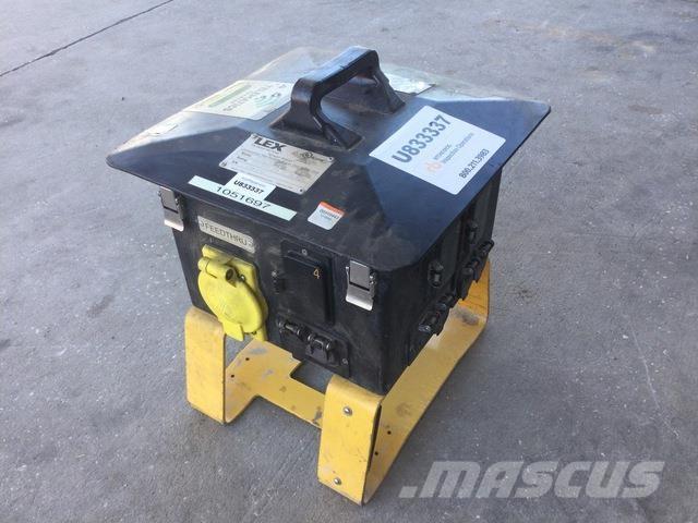  LEX T2-A2-6A1E Κατασκευές - Άλλα