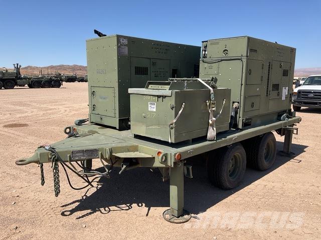  Libby MEP-806A Γεννήτριες ντίζελ