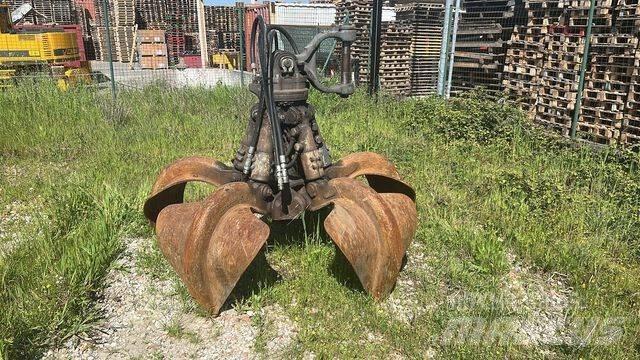 Liebherr  Κατασκευές - Άλλα