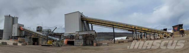 Liebherr  Μονάδες παραγωγής σκυροδέματος
