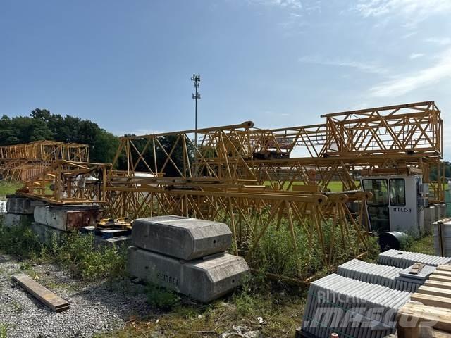 Liebherr 100LC Πυργογερανοί