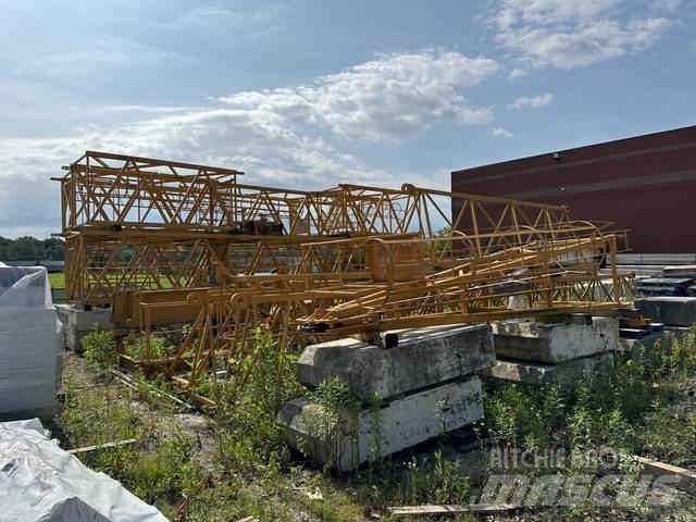 Liebherr 100LC Πυργογερανοί