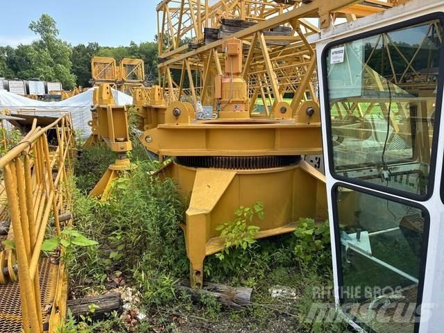 Liebherr 100LC Πυργογερανοί