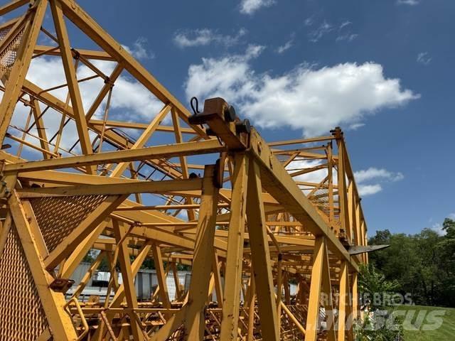 Liebherr 100LC Πυργογερανοί