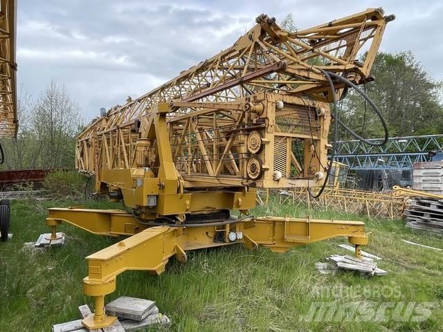 Liebherr 60K Πυργογερανοί
