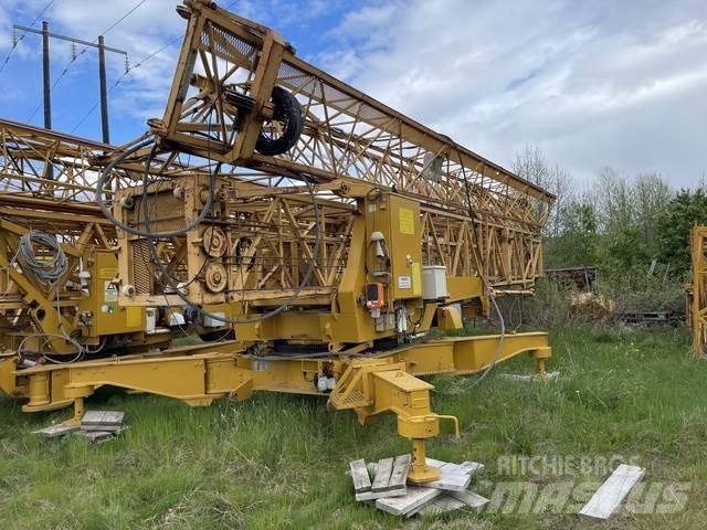 Liebherr 60K Πυργογερανοί