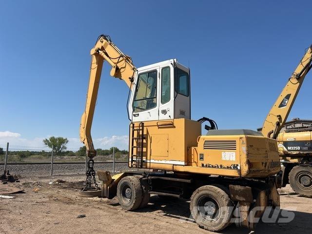 Liebherr A902 Βιομηχανικά μηχανήματα διαχείρισης αποβλήτων