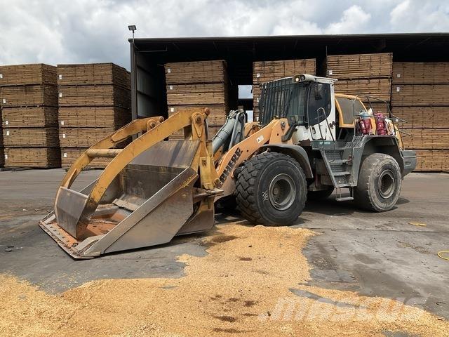 Liebherr L580 Φορτωτές με λάστιχα (Τροχοφόροι)
