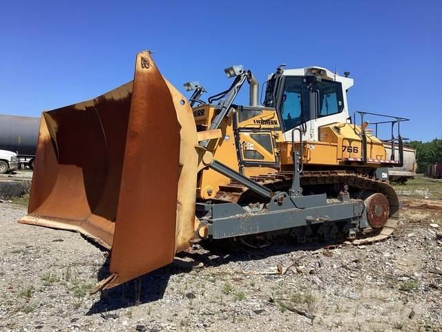 Liebherr PR766 Μπουλντόζες με ερπύστριες