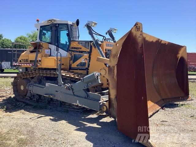 Liebherr PR766 Μπουλντόζες με ερπύστριες