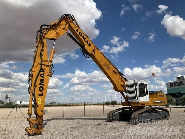 Liebherr R944V Εκσκαφείς κατεδαφίσεων