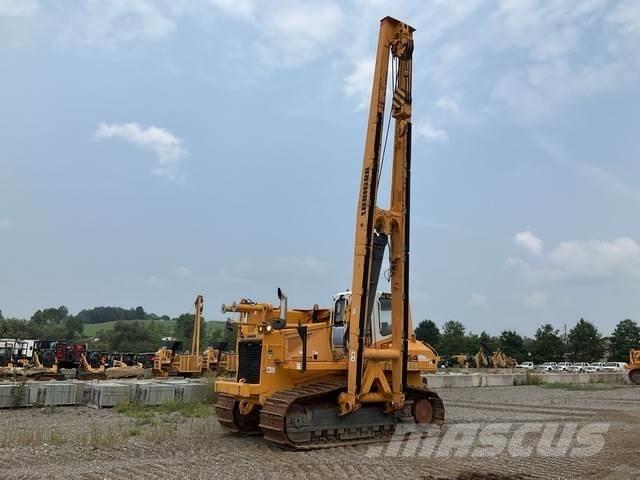 Liebherr RL54 Μπουλντόζες τοποθέτησης σωλήνων