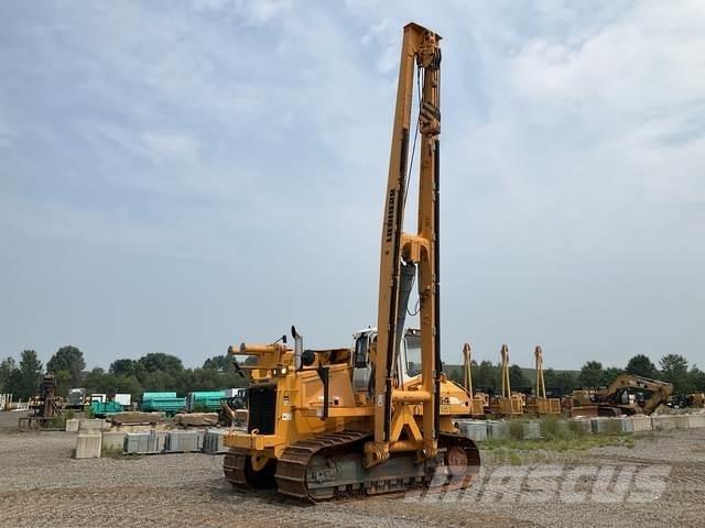 Liebherr RL54 Μπουλντόζες τοποθέτησης σωλήνων