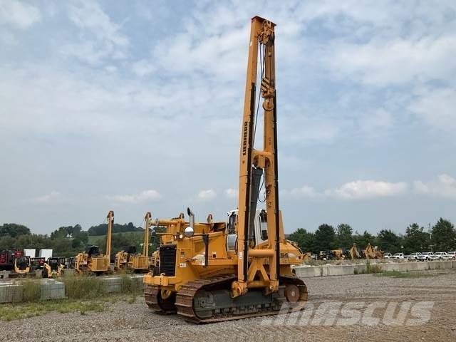 Liebherr RL54 Μπουλντόζες τοποθέτησης σωλήνων